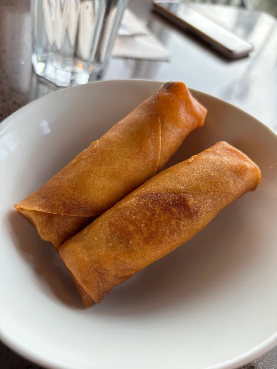 Vegetable Egg Roll 素春卷